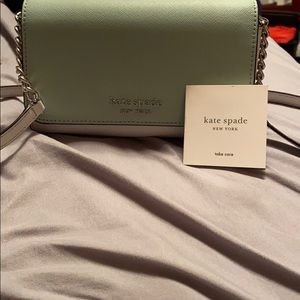 LIGHTLY USED KATE SPADE CROSSBODY BAG